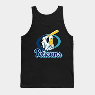 Pensacola Pelicans Tank Top